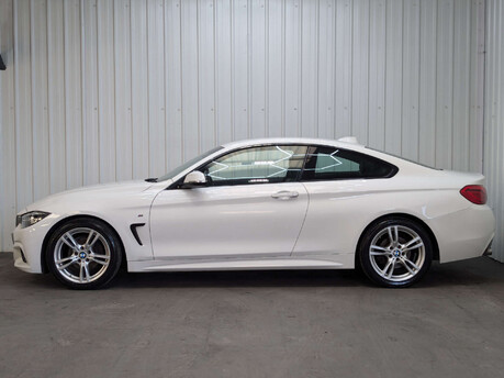 BMW 4 Series 4 Series 2.0 420i M Sport Euro 6 (s/s) 2dr 17
