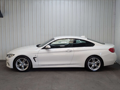 BMW 4 Series 4 Series 2.0 420i M Sport Euro 6 (s/s) 2dr 19