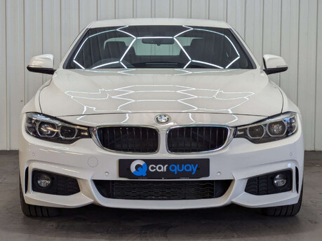 BMW 4 Series 4 Series 2.0 420i M Sport Euro 6 (s/s) 2dr 21