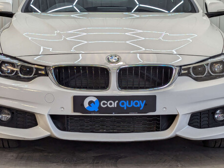 BMW 4 Series 4 Series 2.0 420i M Sport Euro 6 (s/s) 2dr 25