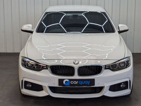 BMW 4 Series 4 Series 2.0 420i M Sport Euro 6 (s/s) 2dr 26
