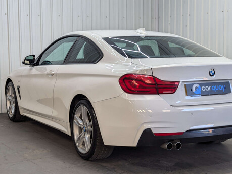 BMW 4 Series 4 Series 2.0 420i M Sport Euro 6 (s/s) 2dr 37