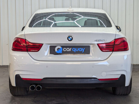 BMW 4 Series 4 Series 2.0 420i M Sport Euro 6 (s/s) 2dr 38