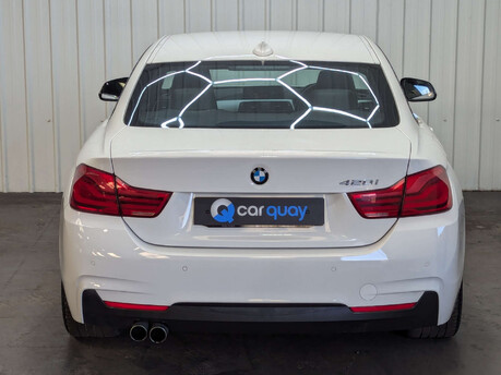 BMW 4 Series 4 Series 2.0 420i M Sport Euro 6 (s/s) 2dr 43