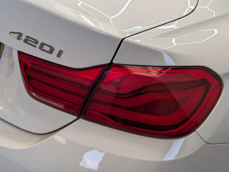BMW 4 Series 4 Series 2.0 420i M Sport Euro 6 (s/s) 2dr 47