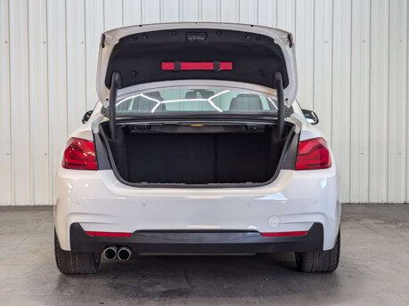 BMW 4 Series 4 Series 2.0 420i M Sport Euro 6 (s/s) 2dr 48