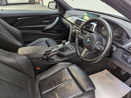 BMW 4 Series 4 Series 2.0 420i M Sport Euro 6 (s/s) 2dr 52