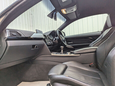 BMW 4 Series 4 Series 2.0 420i M Sport Euro 6 (s/s) 2dr 58