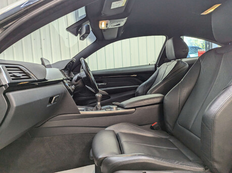 BMW 4 Series 4 Series 2.0 420i M Sport Euro 6 (s/s) 2dr 60