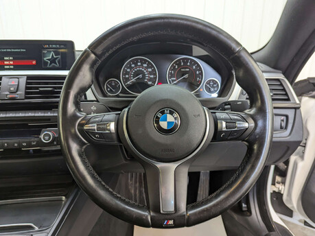 BMW 4 Series 4 Series 2.0 420i M Sport Euro 6 (s/s) 2dr 74