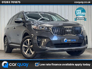 Kia Sorento Sorento 2.2 CRDi KX-2 AWD Euro 6 (s/s) 5dr 1