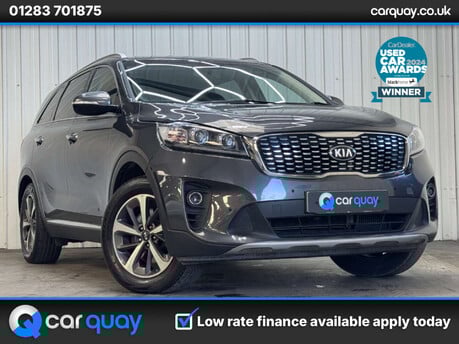 Kia Sorento Sorento 2.2 CRDi KX-2 AWD Euro 6 (s/s) 5dr