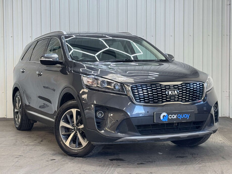 Kia Sorento Sorento 2.2 CRDi KX-2 AWD Euro 6 (s/s) 5dr 5