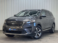 Kia Sorento Sorento 2.2 CRDi KX-2 AWD Euro 6 (s/s) 5dr 9