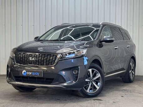 Kia Sorento Sorento 2.2 CRDi KX-2 AWD Euro 6 (s/s) 5dr 9