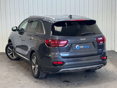 Kia Sorento Sorento 2.2 CRDi KX-2 AWD Euro 6 (s/s) 5dr 13