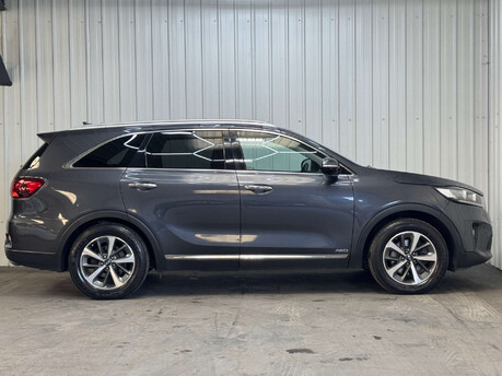Kia Sorento Sorento 2.2 CRDi KX-2 AWD Euro 6 (s/s) 5dr 15