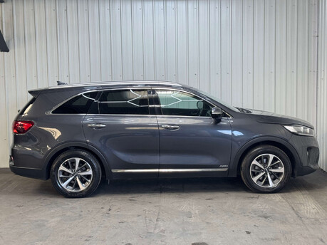 Kia Sorento Sorento 2.2 CRDi KX-2 AWD Euro 6 (s/s) 5dr 16