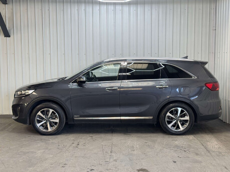 Kia Sorento Sorento 2.2 CRDi KX-2 AWD Euro 6 (s/s) 5dr 18