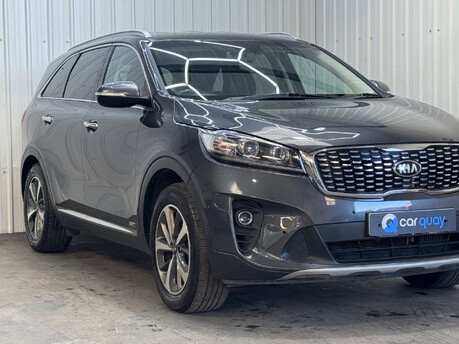 Kia Sorento Sorento 2.2 CRDi KX-2 AWD Euro 6 (s/s) 5dr 19