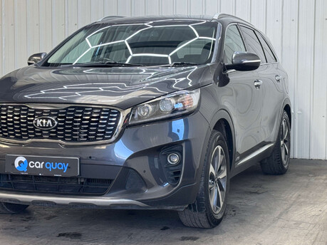 Kia Sorento Sorento 2.2 CRDi KX-2 AWD Euro 6 (s/s) 5dr 22