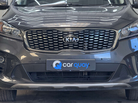 Kia Sorento Sorento 2.2 CRDi KX-2 AWD Euro 6 (s/s) 5dr 26
