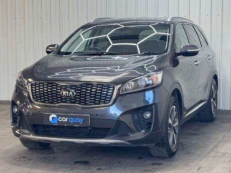 Kia Sorento Sorento 2.2 CRDi KX-2 AWD Euro 6 (s/s) 5dr 27