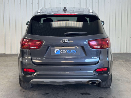 Kia Sorento Sorento 2.2 CRDi KX-2 AWD Euro 6 (s/s) 5dr 44