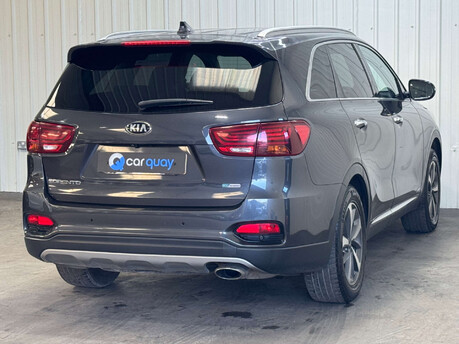 Kia Sorento Sorento 2.2 CRDi KX-2 AWD Euro 6 (s/s) 5dr 45