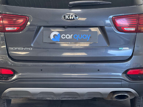 Kia Sorento Sorento 2.2 CRDi KX-2 AWD Euro 6 (s/s) 5dr 43