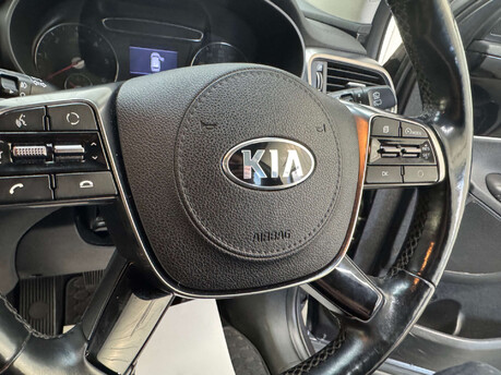 Kia Sorento Sorento 2.2 CRDi KX-2 AWD Euro 6 (s/s) 5dr 99