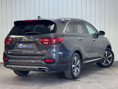 Kia Sorento Sorento 2.2 CRDi KX-2 AWD Euro 6 (s/s) 5dr 4