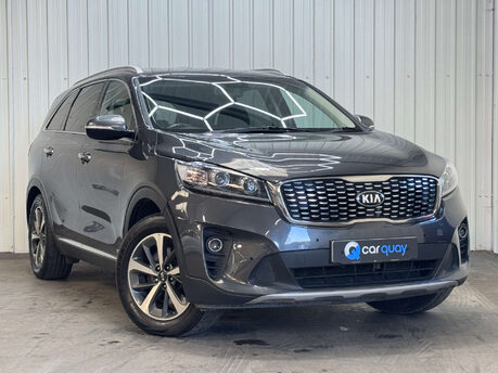 Kia Sorento Sorento 2.2 CRDi KX-2 AWD Euro 6 (s/s) 5dr 5