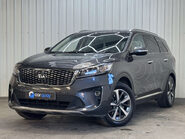Kia Sorento Sorento 2.2 CRDi KX-2 AWD Euro 6 (s/s) 5dr 9