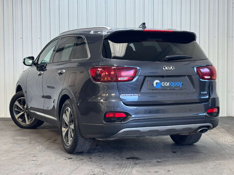 Kia Sorento Sorento 2.2 CRDi KX-2 AWD Euro 6 (s/s) 5dr 12