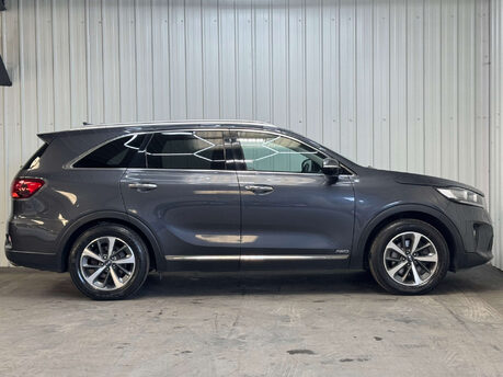 Kia Sorento Sorento 2.2 CRDi KX-2 AWD Euro 6 (s/s) 5dr 15