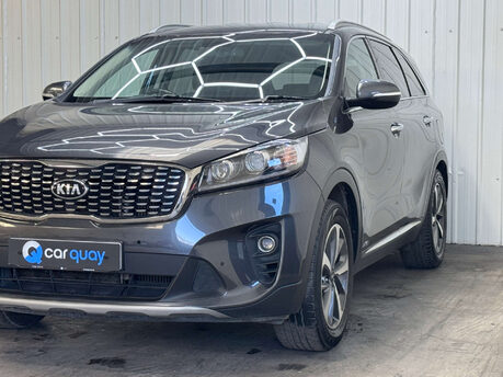 Kia Sorento Sorento 2.2 CRDi KX-2 AWD Euro 6 (s/s) 5dr 22