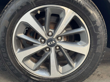 Kia Sorento Sorento 2.2 CRDi KX-2 AWD Euro 6 (s/s) 5dr 34