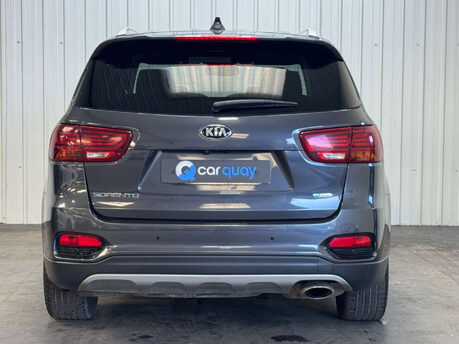 Kia Sorento Sorento 2.2 CRDi KX-2 AWD Euro 6 (s/s) 5dr 38
