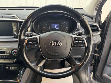 Kia Sorento Sorento 2.2 CRDi KX-2 AWD Euro 6 (s/s) 5dr 93