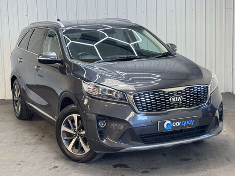 Kia Sorento Sorento 2.2 CRDi KX-2 AWD Euro 6 (s/s) 5dr 6