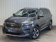 Kia Sorento Sorento 2.2 CRDi KX-2 AWD Euro 6 (s/s) 5dr 8