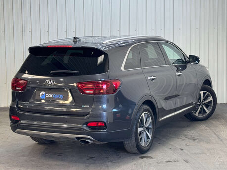 Kia Sorento Sorento 2.2 CRDi KX-2 AWD Euro 6 (s/s) 5dr 11
