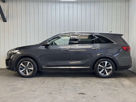 Kia Sorento Sorento 2.2 CRDi KX-2 AWD Euro 6 (s/s) 5dr 17
