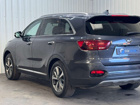 Kia Sorento Sorento 2.2 CRDi KX-2 AWD Euro 6 (s/s) 5dr 37