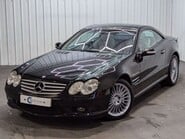 Mercedes-Benz SL Series SL 5.4 SL55 Kompressor AMG 2dr 13