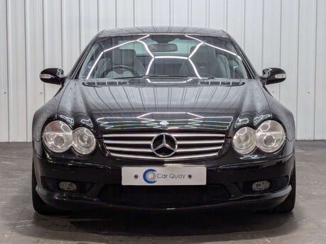 Mercedes-Benz SL Series SL 5.4 SL55 Kompressor AMG 2dr 31