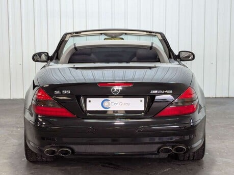 Mercedes-Benz SL Series SL 5.4 SL55 Kompressor AMG 2dr 51