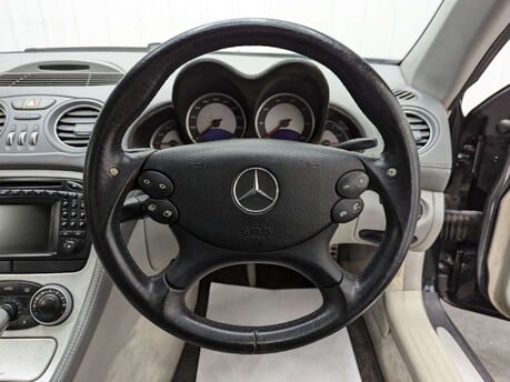 Mercedes-Benz SL Series SL 5.4 SL55 Kompressor AMG 2dr 83