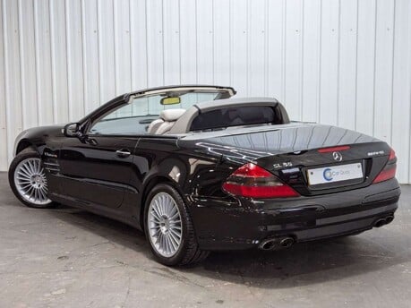 Mercedes-Benz SL Series SL 5.4 SL55 Kompressor AMG 2dr 19